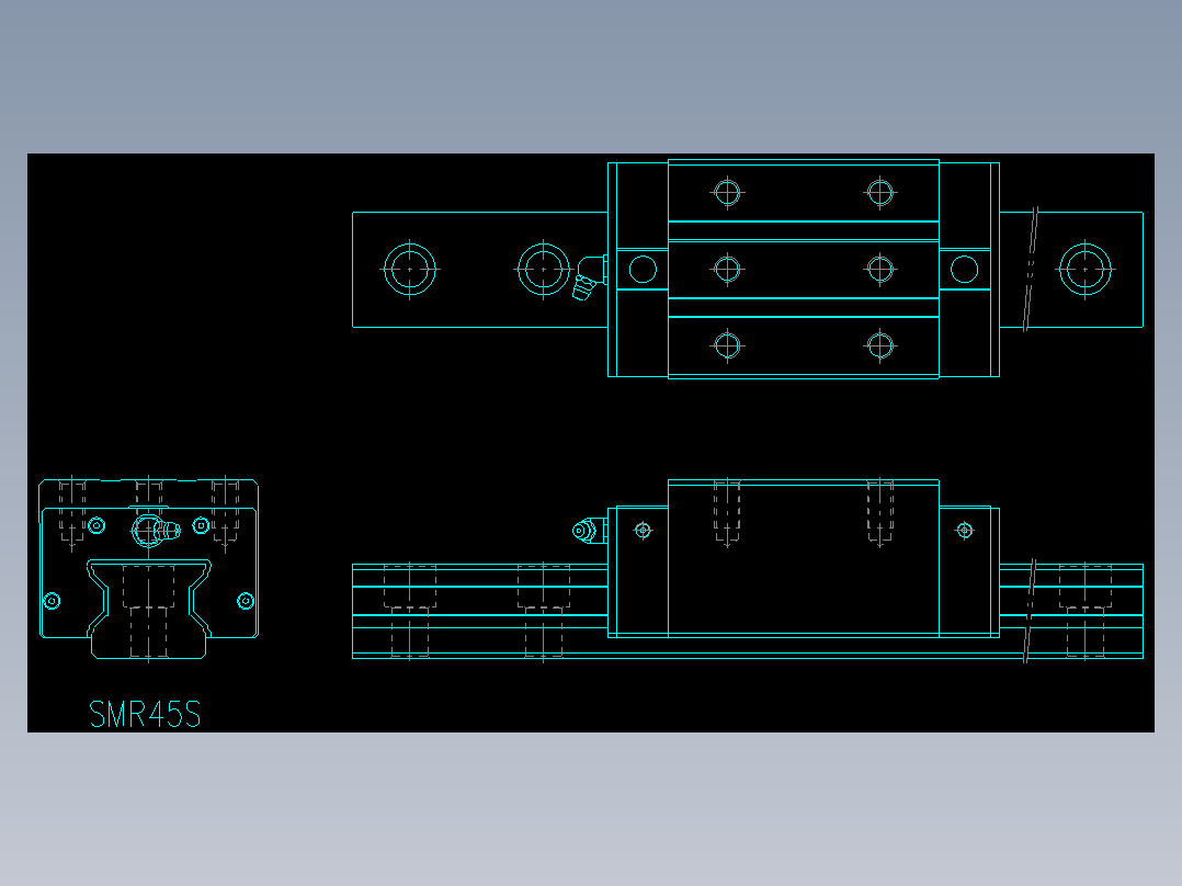 银泰PMI-MSR45S.dxf