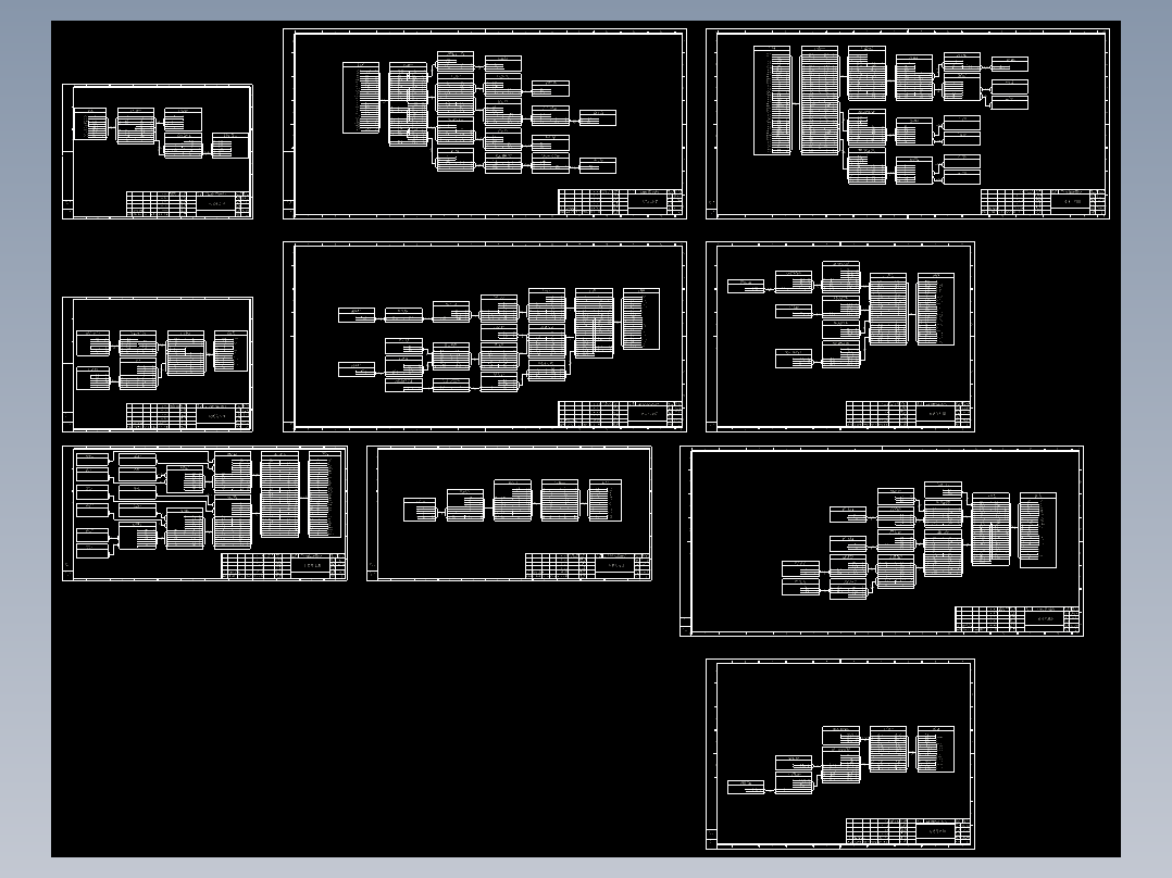 钢铁厂铁路施工图含路基完整CAD设计资料1307795