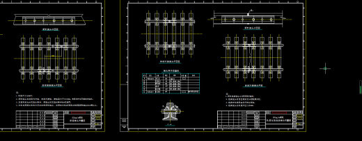 钢铁厂铁路施工图含路基完整CAD设计资料1307795缩略图