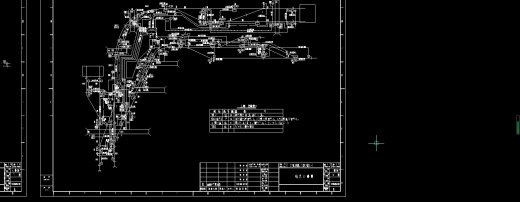 钢铁厂铁路施工图含路基完整CAD设计资料1307795缩略图
