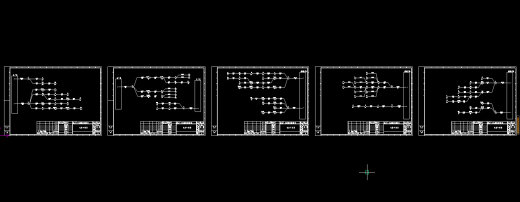 钢铁厂铁路施工图含路基完整CAD设计资料1307795缩略图