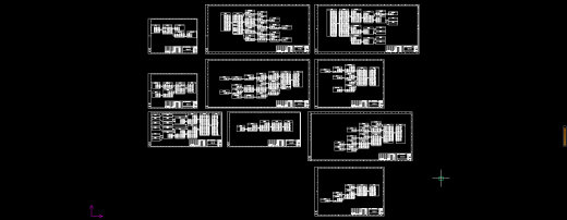 钢铁厂铁路施工图含路基完整CAD设计资料1307795缩略图