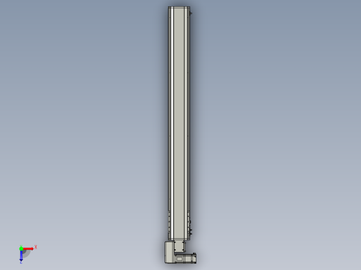 模组FTB14-L-1200俯视缩略图
