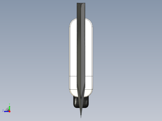 M48军刀右视缩略图