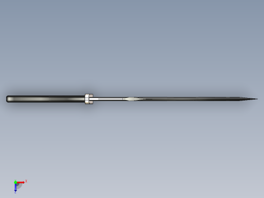 M48军刀俯视缩略图