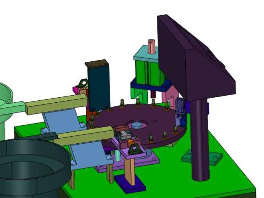 金属接头管子铆压机缩略图