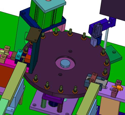 金属接头管子铆压机