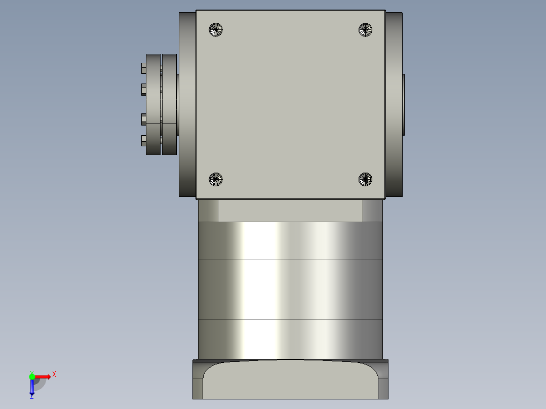 HZT170FC1-L2-(A)-S2-P2-(S-60-110-M8-145)俯视图