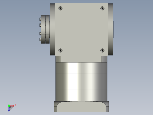 HZT170FC1-L2-(A)-S2-P2-(S-60-110-M8-145)俯视缩略图