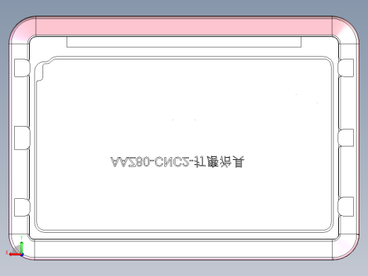 AAZ80-D笔记本CNC工装夹具三维模型-CNC2-DAMO-0814后视缩略图