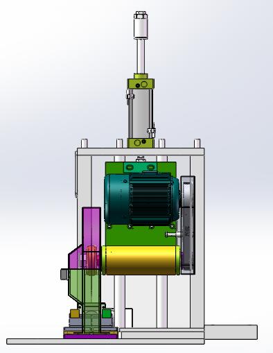 L42P 精密切割机sw18