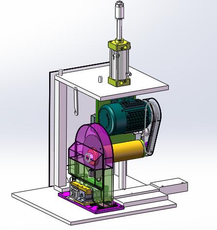 L42P 精密切割机sw18