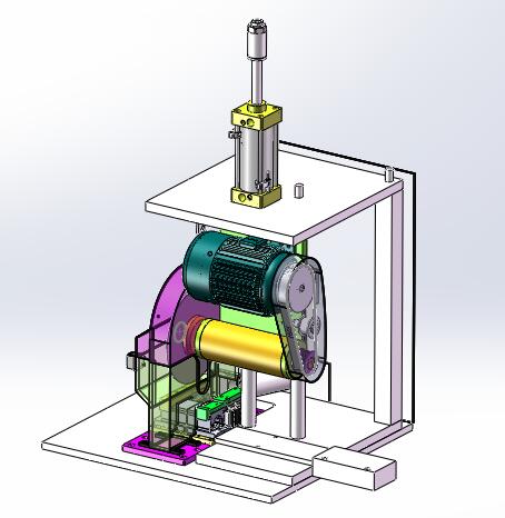 L42P 精密切割机sw18