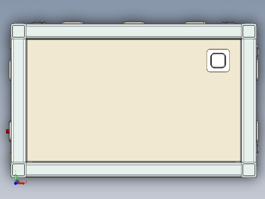 半导体穿刺step前视缩略图