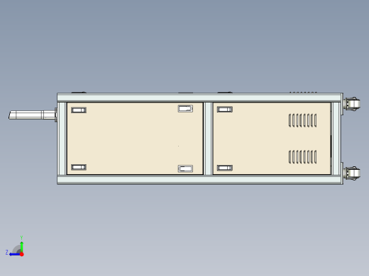 半导体穿刺step右视缩略图
