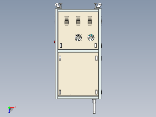 半导体穿刺step俯视缩略图