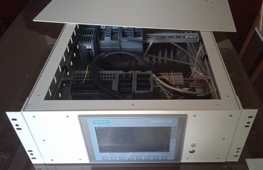 机架式3U服务器 PLC单元-包括组装图片缩略图