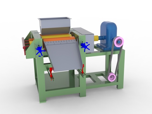 三辊铣床缩略图