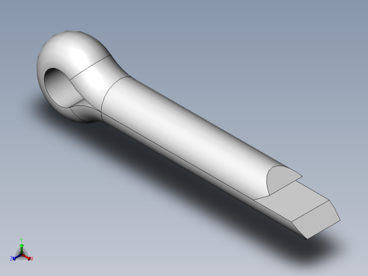 GB／T91-2000 开口销A型3.2×14