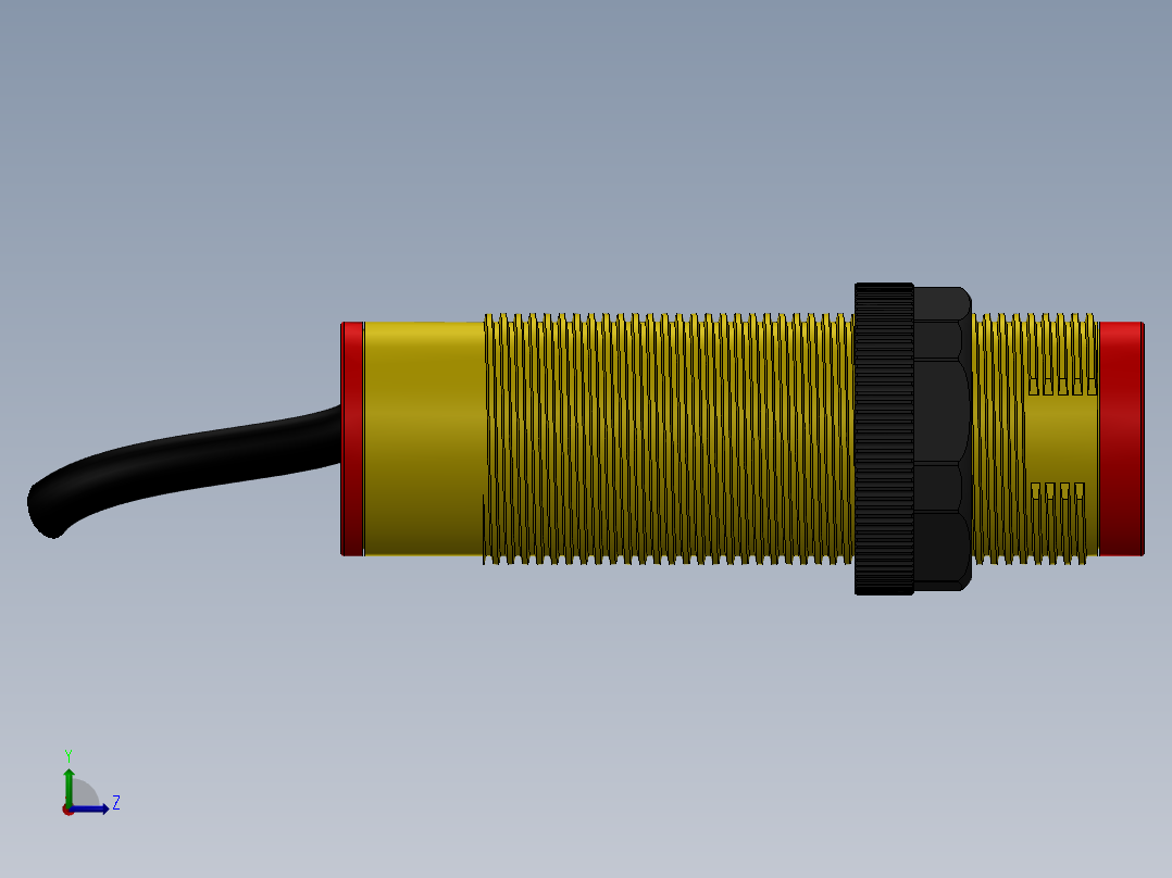 A3003285-Iaculis 组装拆解线 (MCT 381)左视图