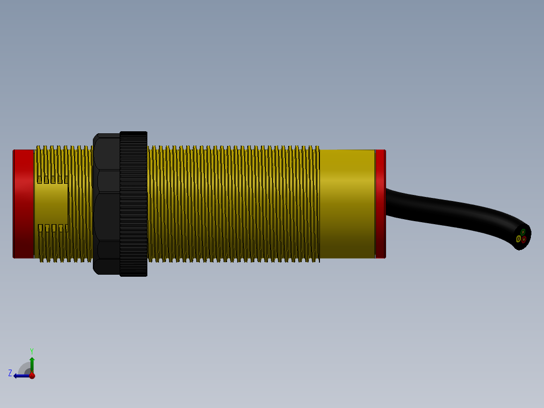 A3003285-Iaculis 组装拆解线 (MCT 381)右视图