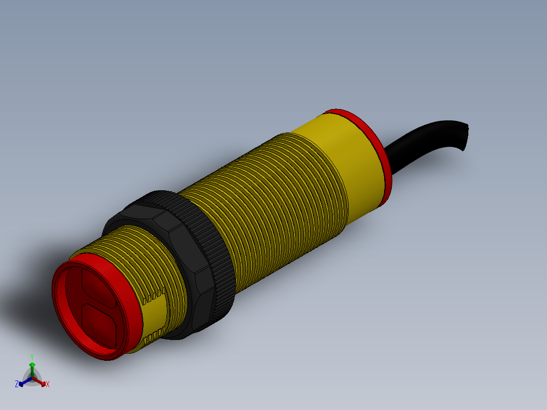 A3003285-Iaculis 组装拆解线 (MCT 381)正等轴测图