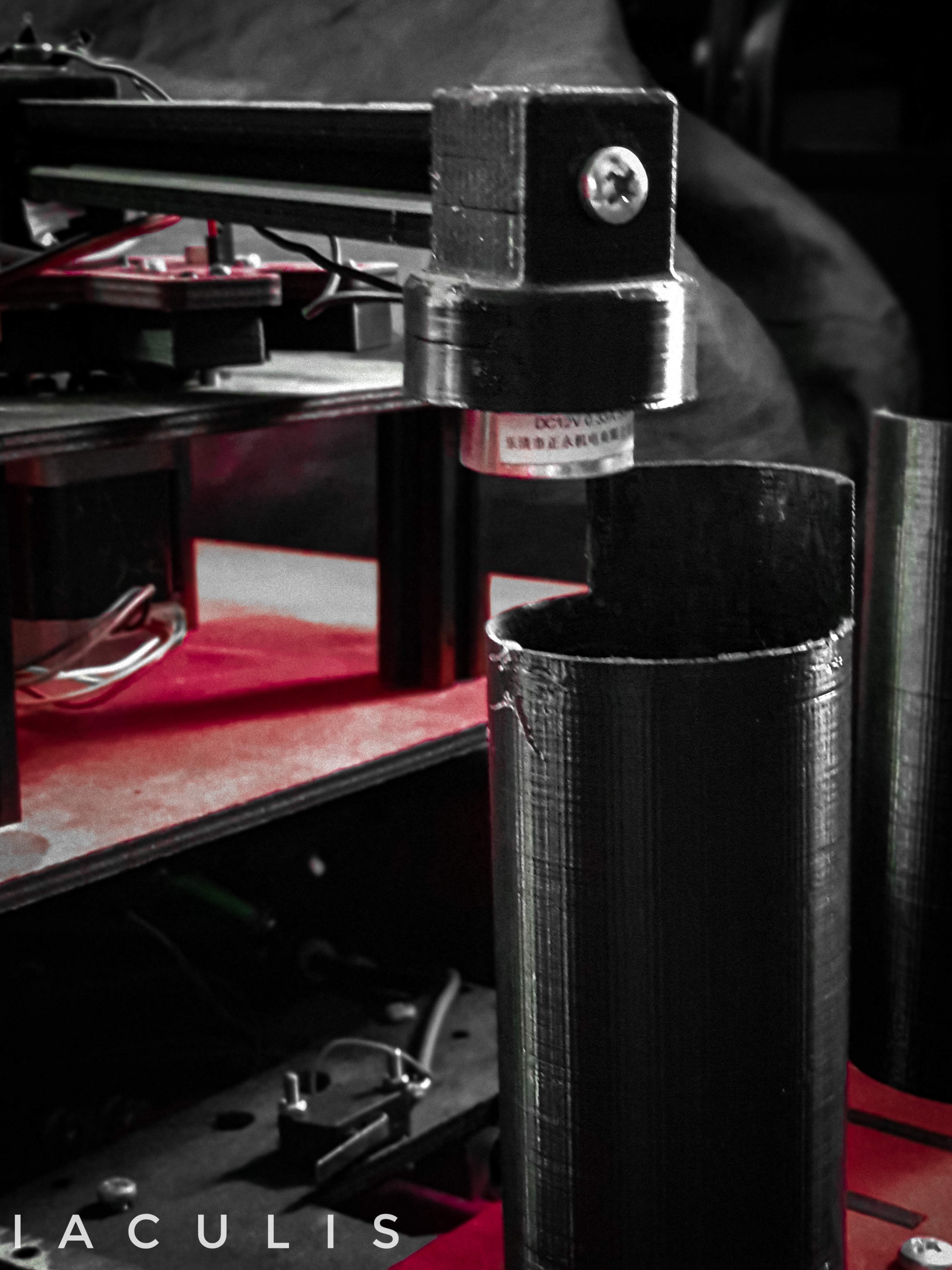 A3003285-Iaculis 组装拆解线 (MCT 381)