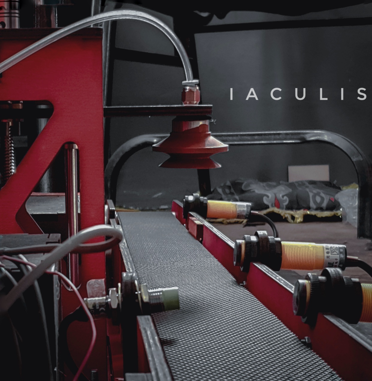 A3003285-Iaculis 组装拆解线 (MCT 381)