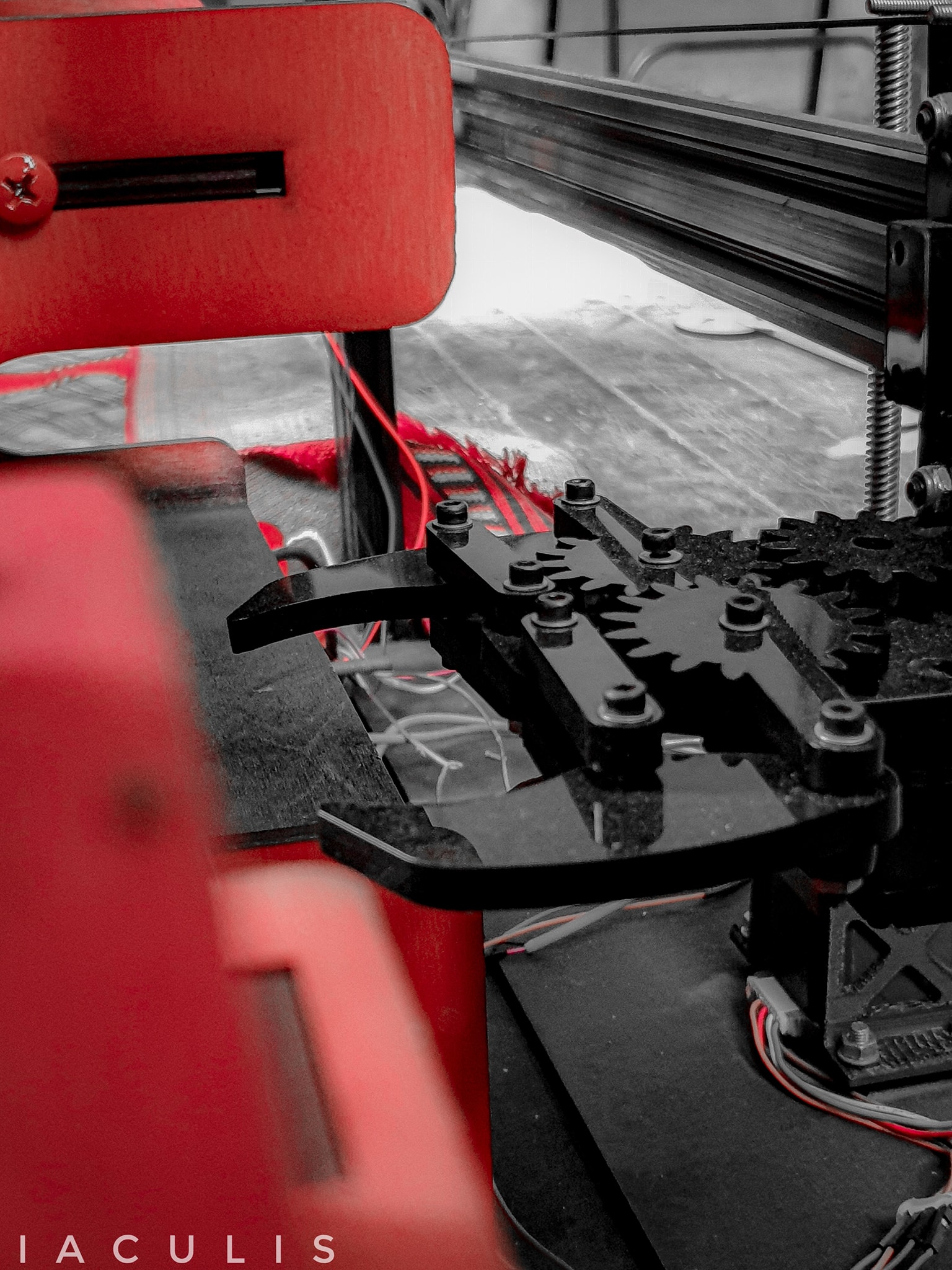 A3003285-Iaculis 组装拆解线 (MCT 381)