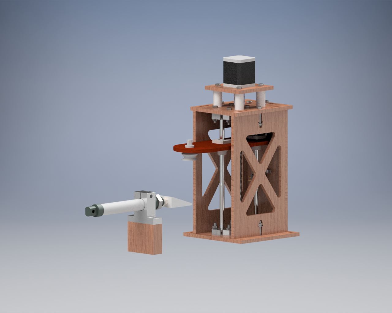 A3003285-Iaculis 组装拆解线 (MCT 381)