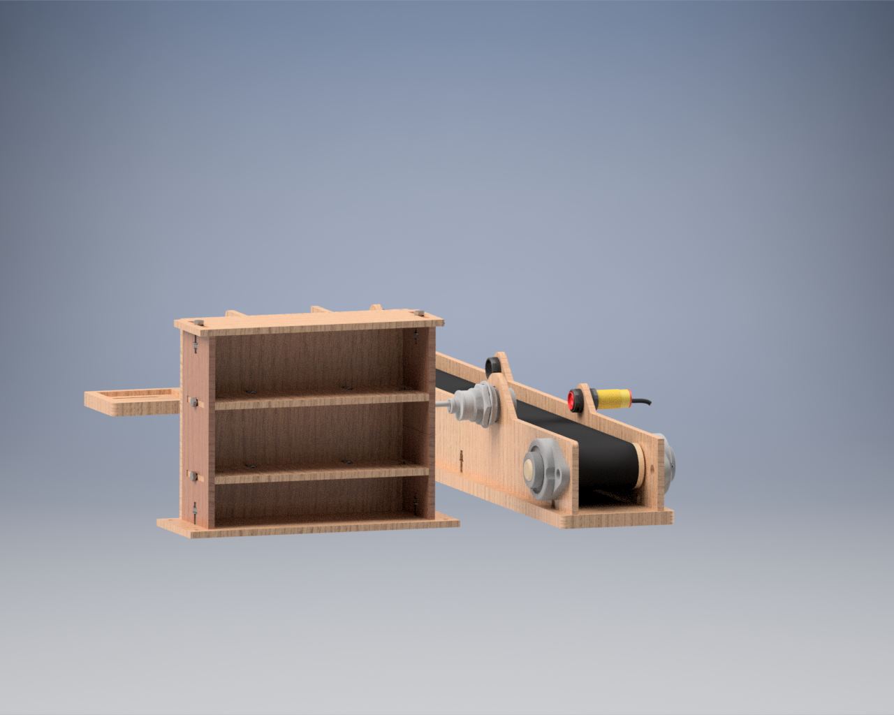 A3003285-Iaculis 组装拆解线 (MCT 381)