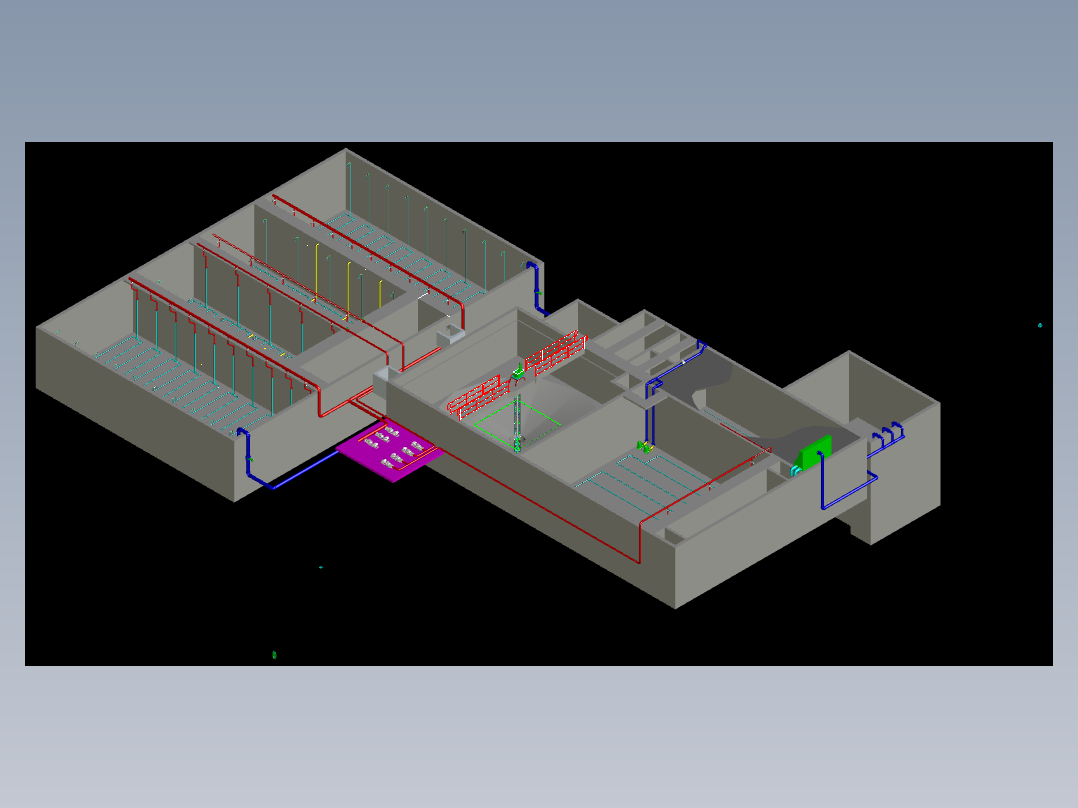 A2004045-污水处理厂布局