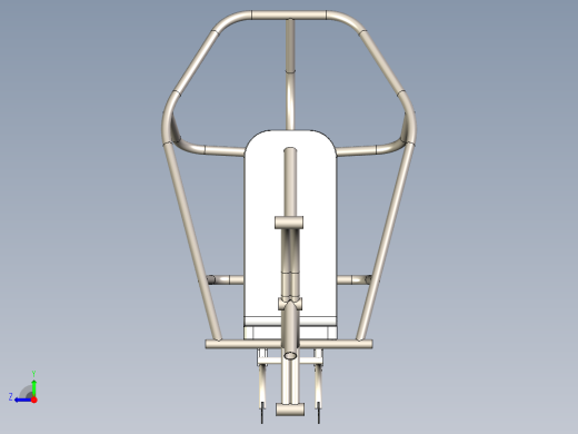 B3003940-躺汽自行车右视缩略图