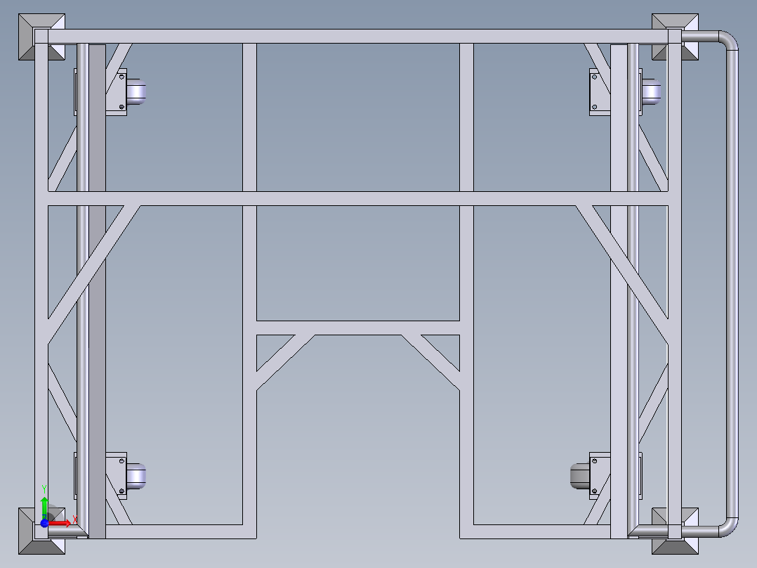 货架、佳成物流器具