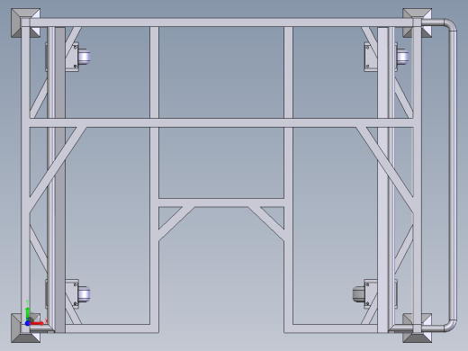货架、佳成物流器具