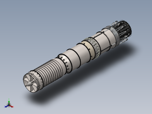 喷气发动机 sw21