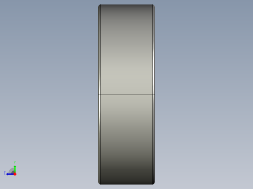 轴承 MISUMI C-SB688ZZ右视缩略图