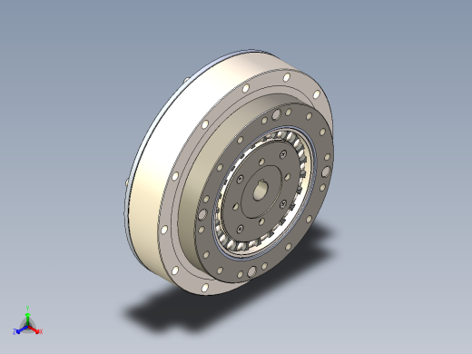 谐波减速机LHSG-40-XXX-C-I