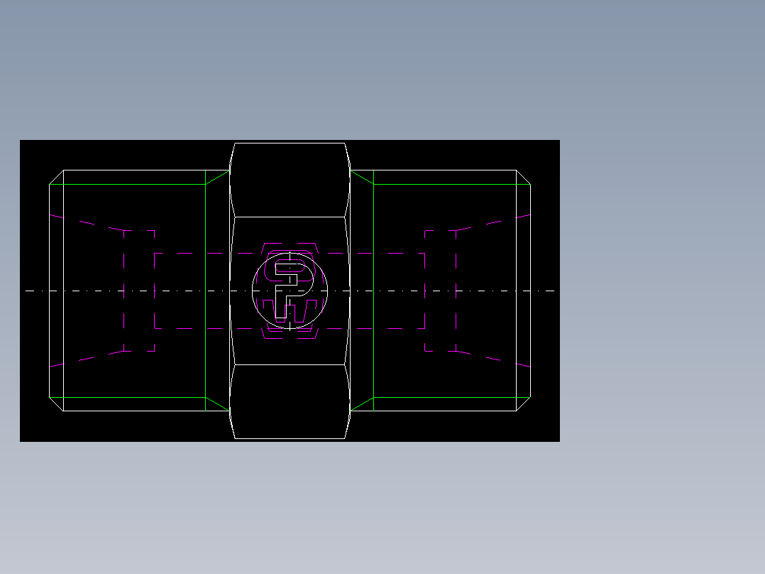 PARKER管接头EO Union G08SCFX_back