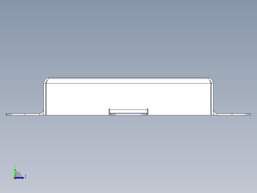 钣金练习-182左视缩略图