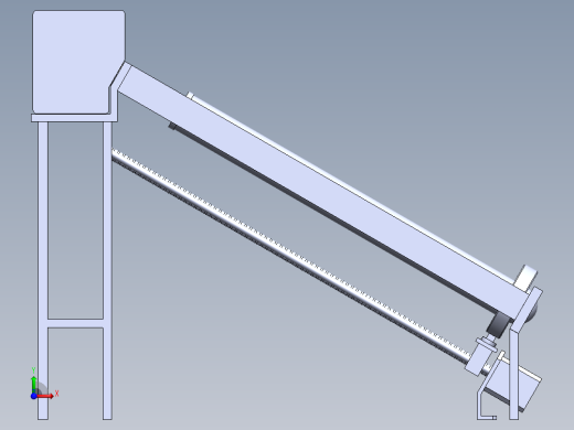 真空管太阳能前视缩略图