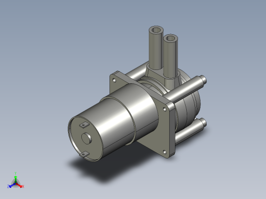 酱料粘稠液体蠕动泵GB37-530