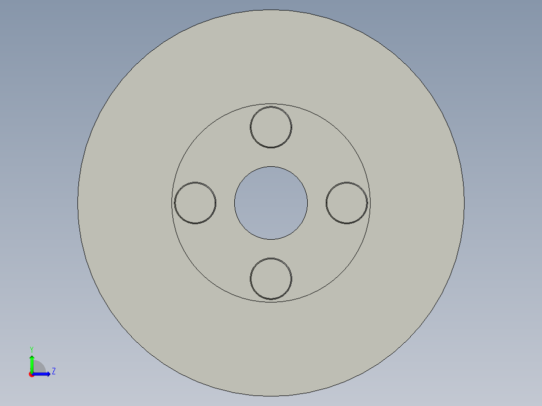 同步皮帶輪MISUMI-ttla44t5150-e-14-bmc左视图