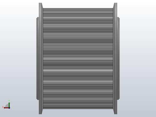 标准型梯形齿同步带轮T5型_ST5HC-25-25-dc16-A后视缩略图