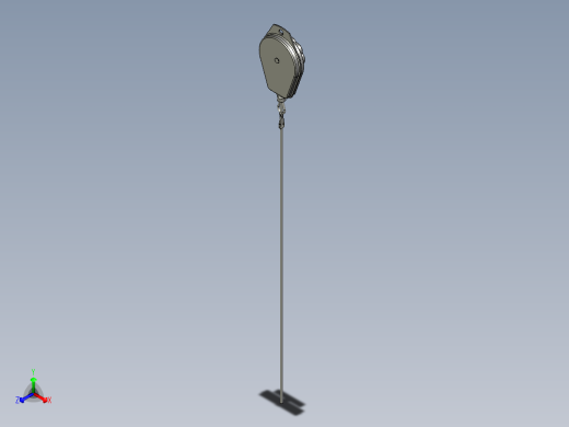 MCT-601-B电动螺丝刀平衡器B