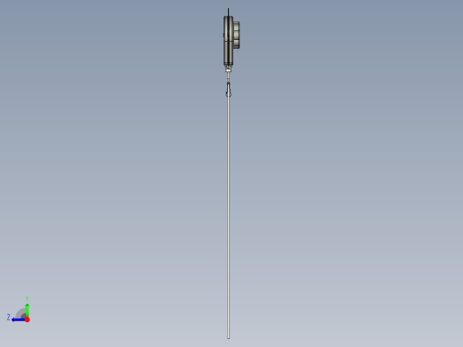 MCT-601-B电动螺丝刀平衡器B右视缩略图