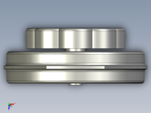 MCT-601-B电动螺丝刀平衡器B俯视缩略图