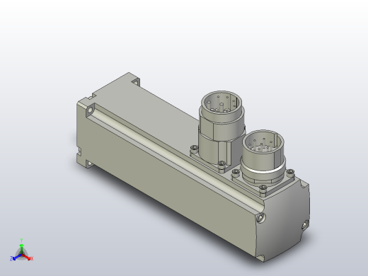 FESTO伺服马达EMMS-AS-40-SK-LS-SRB