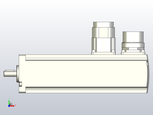 FESTO伺服马达EMMS-AS-40-SK-LS-SRB前视缩略图