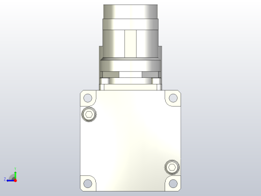 FESTO伺服马达EMMS-AS-40-SK-LS-SRB右视缩略图